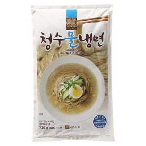 Makaron nengmyun mul z sosem 720g