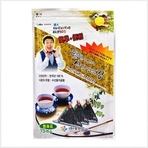 Nori trójkątne do ONIGIRI 15listków