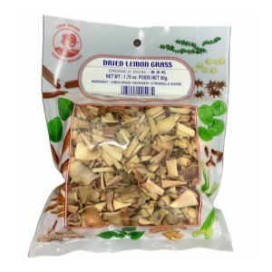 Trawa cytrynowa cięta suszona 50g