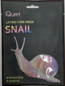 MASKA QURET Lifting care - SNAIL