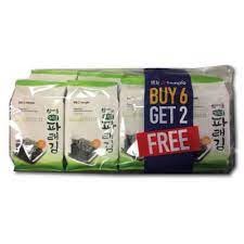 샘표 도시락김 8봉.jpg