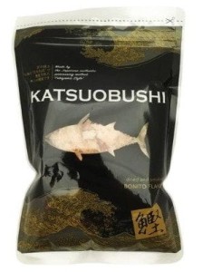 Katsuobushi (suszone i wędzone płatki bonito) 25g
