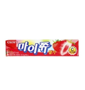 Guma Mychew truskawkowa 44g