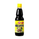 Sos sojowy memilsoba OTG 360ml