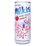 Milkis truskawkowy w puszce 250ml