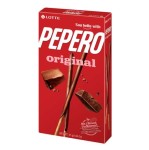 Pepero Original czekolada 47g