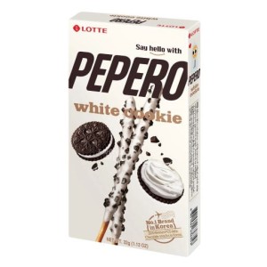 Pepero OREO białe 32g