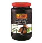 Sos Black Bean Garlic LKK 368g