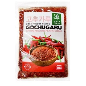 Proszek paprykowy Gochugaru 200g