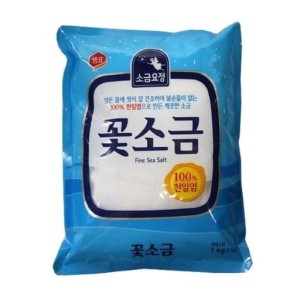 Sól morska naturalna Kkotsogeum SP 1kg