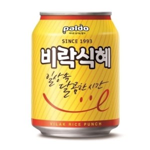 Napój ryżowy SHIKHYE 238ml