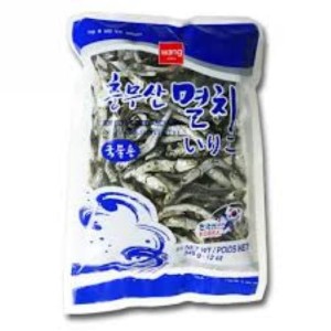 Sardynki Dashi Myulchi (duży) 340g