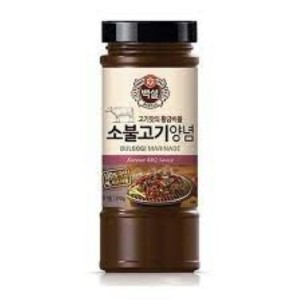 Marynata do wołowiny Bulgogi BS 290g