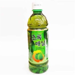 Napój zielona śliwka 500ml
