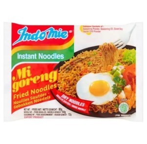 Makaron Mi Goreng original Indomie 80g