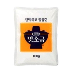 Sól przyprawowa Matsogeum CJW 100g