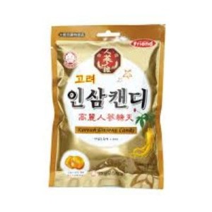 Cukierki z zenszenia Mammos 60g