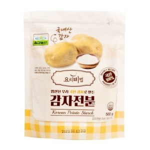 Skrobia ziemniaczna Chilgap 500g 