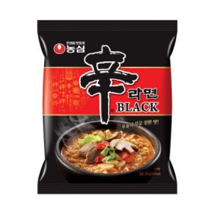 Ramen Shin black NS 130g 