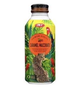 Kawa Caramel Macchiato OKF 390ml