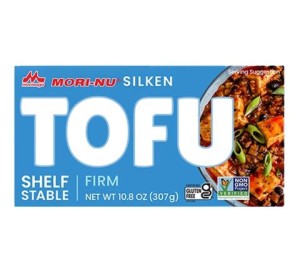 Tofu Morinu twarde niebieskie 307g