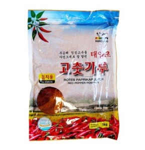 Proszek paprykowy Gochugaru Hansung 1kg