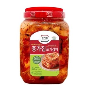 Kimchi kapusta cała Jongga 2.5kg