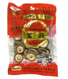 Grzby Pachną Shitake FOISON 100g