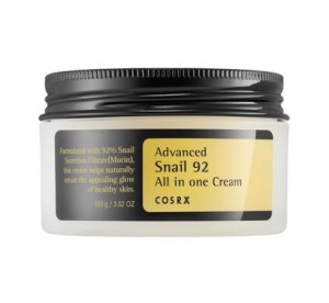COSRX Advanced Snail 92 All in one Cream 100g