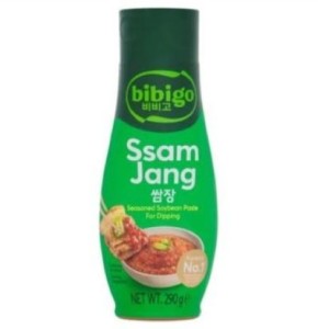 Pasta Ssamjang w tubie Bibigo 290g