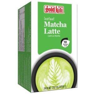 Herbata Matcha latte Gold Kili 25gx10