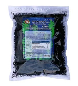 Wakame cięte Inaka 100g