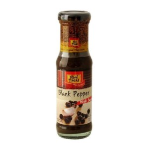 Sos czarny pieprz Wok 150ml