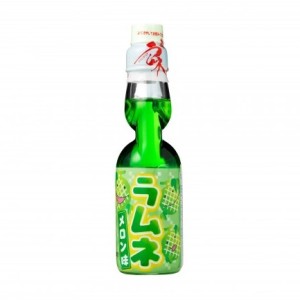 Napój Ramune melon 200ml
