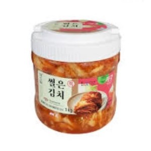 Kimchi kapusta cięta w pojemniku Yesodam 1kg
