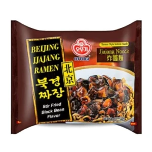 Ramen Bukyung Chajang 135g