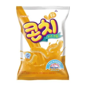 Chrupki serowe Corn cheese Crown 66g
