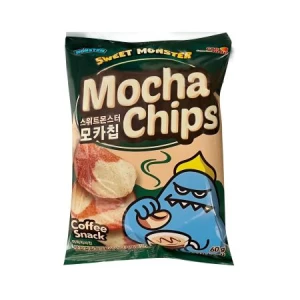 Chipsy sweet monster Mochachips 60g