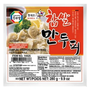 Ciasto mandu chapssal Surasang 280g