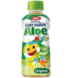 Napój Aloe baby shark orginal OKF 240ml
