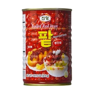 Pasta z czerwonej Fasoli na Słodko Jinyang 475g