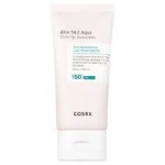 COSRX Aloe aqua tone-up sunscreen SPF50,50ml