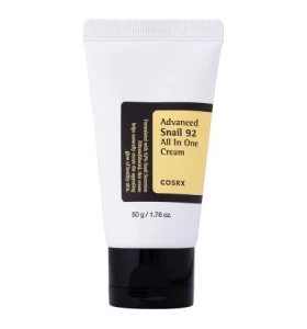 COSRX Advanced Snail 92 All in one Cream w tubie 50g