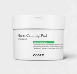COSRX One step green hero calming pad 70szt