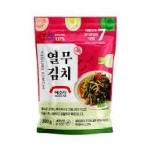 Kimchi liście rzodkwi Yesodam 300g
