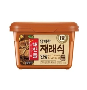 Pasta fasolowa Doenjang 500g