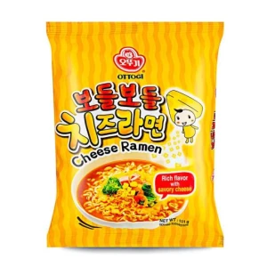 Ramen z serem łagodny OTG 111g