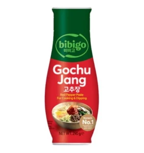 Pasta paprykowa w tubie Bibigo 290g