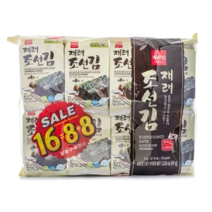 Nori jaerae ciete Wang 4gx16pak