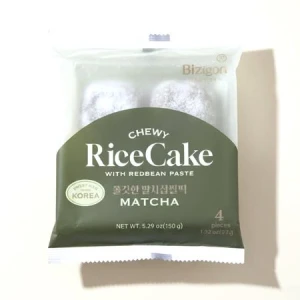 Mochi matcha Samlip 37.5gx4